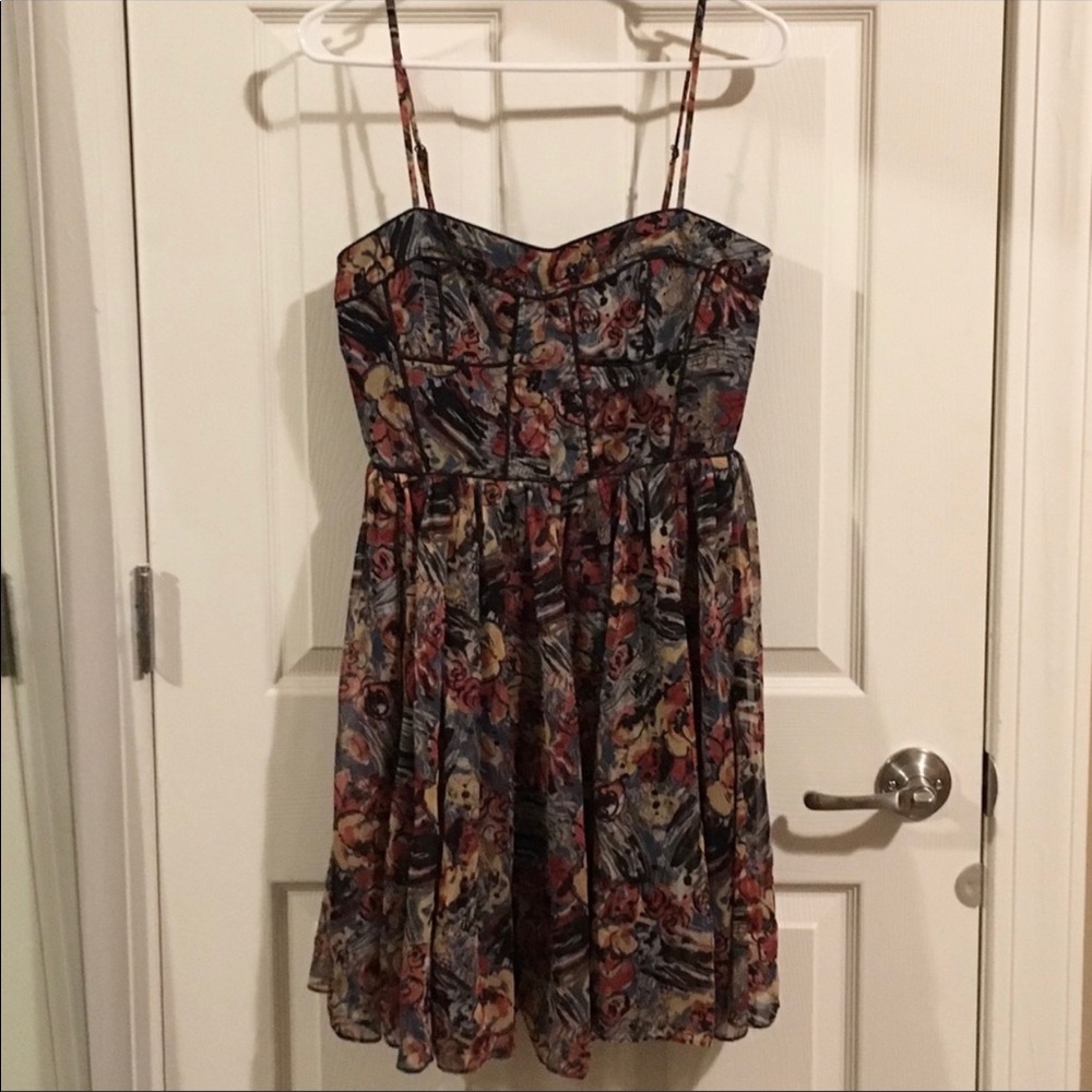 MM Couture By Miss Me Sleeveless Dress Size M